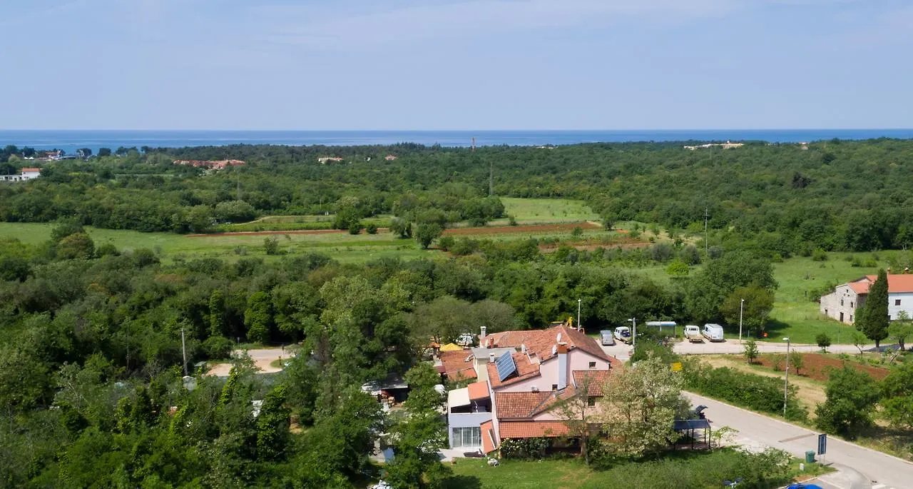**** Panzió Wellness Villa Istriana Murine Horvátország